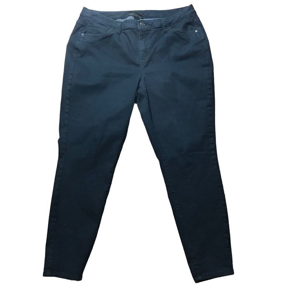 Lane Bryant size 20 Blue Jeans inseam 29” rise 11”